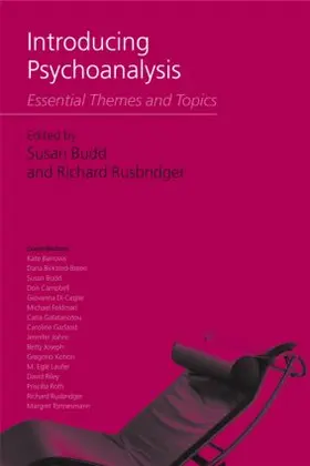 Budd / Rusbridger |  Introducing Psychoanalysis | Buch |  Sack Fachmedien
