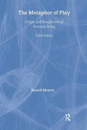 Meares |  The Metaphor of Play | Buch |  Sack Fachmedien