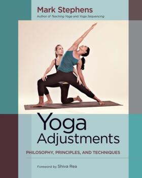 Stephens |  Yoga Adjustments | Buch |  Sack Fachmedien