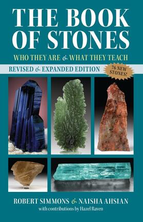 Simmons / Ahsian |  The Book of Stones: Who They Are and What They Teach | Buch |  Sack Fachmedien