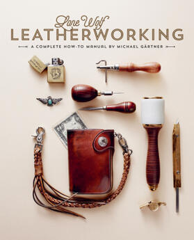 Gartner |  Lone Wolf Leatherworking | Buch |  Sack Fachmedien