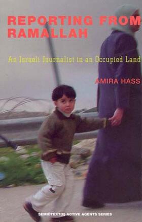 Hass |  Reporting from Ramallah | Buch |  Sack Fachmedien
