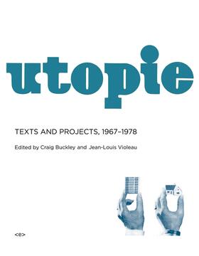 Buckley / Violeau |  Utopie | Buch |  Sack Fachmedien