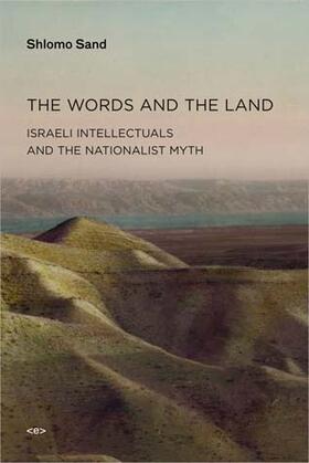 Sand |  The Words and the Land | Buch |  Sack Fachmedien