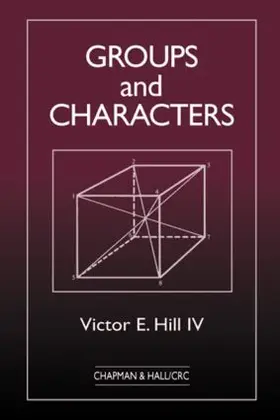 Hill |  Groups and Characters | Buch |  Sack Fachmedien