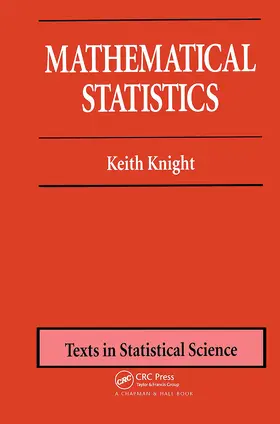 Knight |  Mathematical Statistics | Buch |  Sack Fachmedien