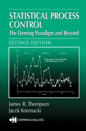 Koronacki / Thompson |  Statistical Process Control For Quality Improvement- Hardcover Version | Buch |  Sack Fachmedien