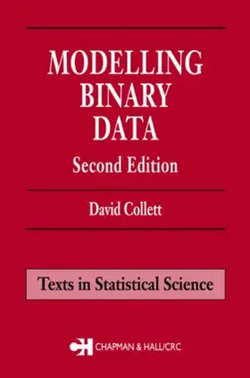 Collett |  Modelling Binary Data | Buch |  Sack Fachmedien