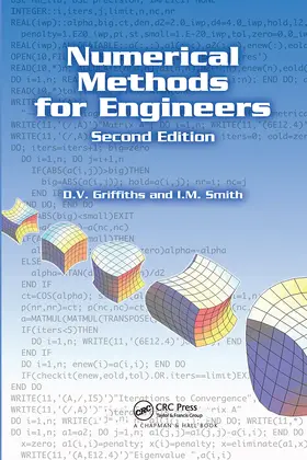 Griffiths / Smith | Numerical Methods for Engineers | Buch | 978-1-58488-401-9 | sack.de