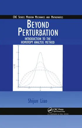 Liao | Beyond Perturbation | Buch | 978-1-58488-407-1 | sack.de