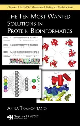 Tramontano | The Ten Most Wanted Solutions in Protein Bioinformatics | Buch | 978-1-58488-491-0 | sack.de