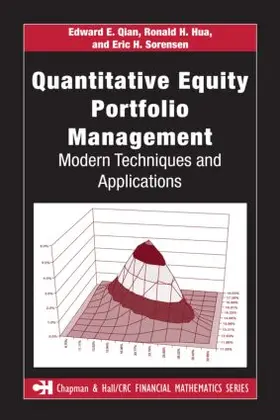 Qian / Hua / Sorensen |  Quantitative Equity Portfolio Management | Buch |  Sack Fachmedien