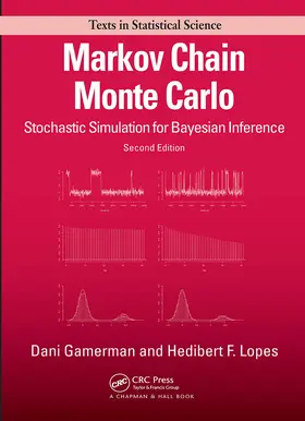Gamerman / Freita Lopes / Lopes |  Markov Chain Monte Carlo | Buch |  Sack Fachmedien