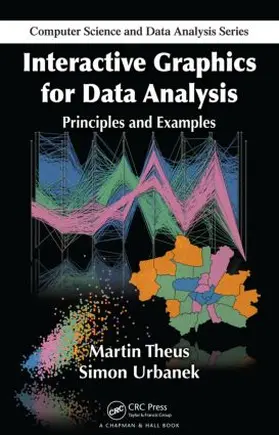 Theus / Urbanek | Interactive Graphics for Data Analysis | Buch | 978-1-58488-594-8 | sack.de