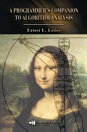 Leiss |  A Programmer's Companion to Algorithm Analysis | Buch |  Sack Fachmedien