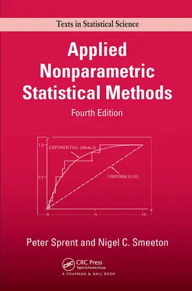 Sprent / Smeeton |  Applied Nonparametric Statistical Methods | Buch |  Sack Fachmedien