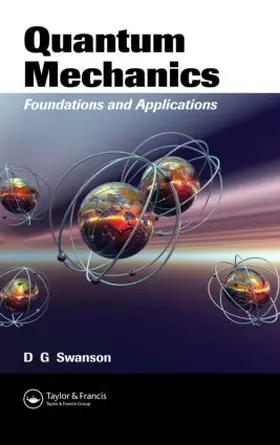 Swanson |  Quantum Mechanics | Buch |  Sack Fachmedien