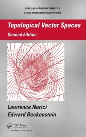 Narici / Beckenstein |  Topological Vector Spaces | Buch |  Sack Fachmedien