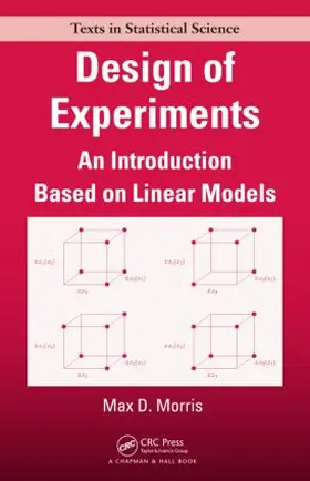 Morris |  Design of Experiments | Buch |  Sack Fachmedien