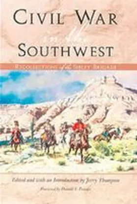 Thompson |  Civil War in the Southwest | Buch |  Sack Fachmedien