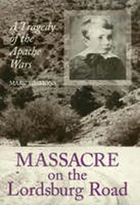 Simmons |  Massacre on the Lordsburg Road | Buch |  Sack Fachmedien
