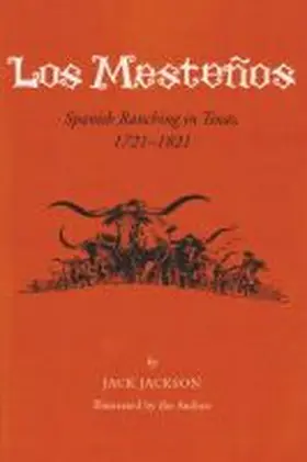 Jackson |  Los Mestenos | Buch |  Sack Fachmedien