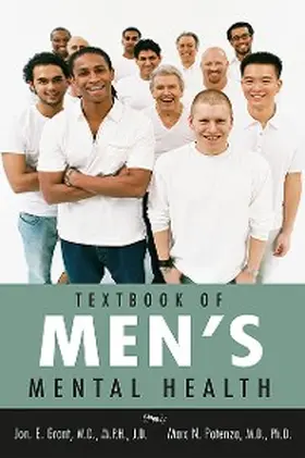 Grant / Potenza |  Textbook of Men's Mental Health | eBook | Sack Fachmedien