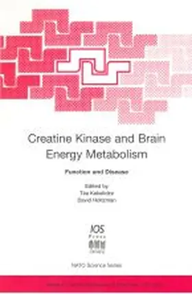Kekelidze / Holtzman |  Creatine Kinase and Brain Energy Metabolism | Buch |  Sack Fachmedien