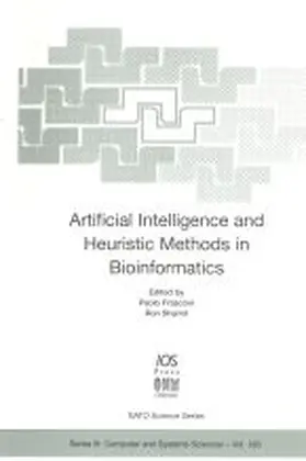 Frasconi / Shamir |  Artificial Intelligence and Heuristic Methods in Bioinformatics | Buch |  Sack Fachmedien