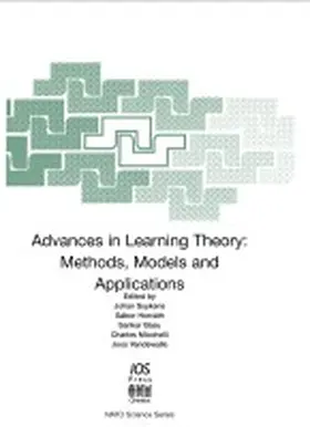 Suykens / Horvath / Basu |  Advances in Learning Theory | Buch |  Sack Fachmedien