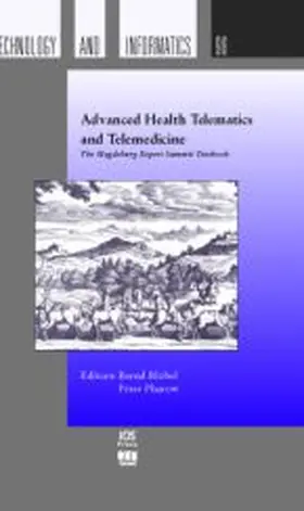 Blobel / Pharow |  Advanced Health Telematics and Telemedicine | Buch |  Sack Fachmedien