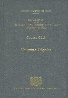 Bellotti / Declais / Strolin |  Neutrino Physics | Buch |  Sack Fachmedien