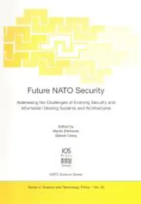 Edmonds / Cerny |  Future NATO Security | Buch |  Sack Fachmedien