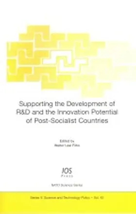 Leal Filho |  Supporting the Development of R&D and the Innovation Potential of Post-socialist Countries | Buch |  Sack Fachmedien