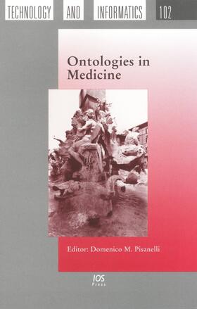 Pisanelli |  Ontologies in Medicine | Buch |  Sack Fachmedien