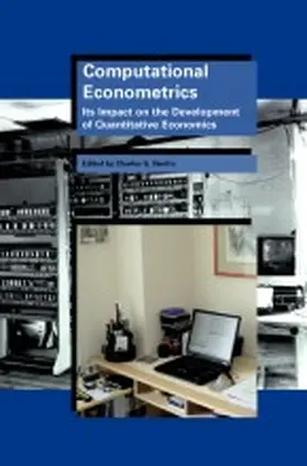 Renfro |  Computational Econometrics | Buch |  Sack Fachmedien