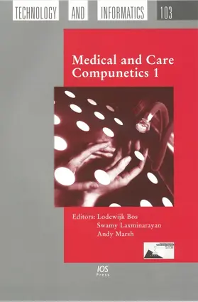 Bos / Laxminarayan / Marsh |  Medical and Care Compunetics 1 | Buch |  Sack Fachmedien