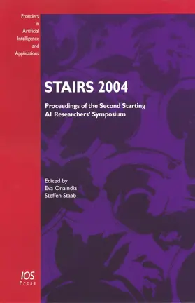 Onaindia / Staab |  Stairs 2004 | Buch |  Sack Fachmedien