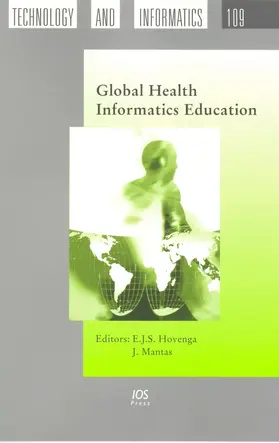 Hovenga / Mantas |  Global Health Informatics Education | Buch |  Sack Fachmedien