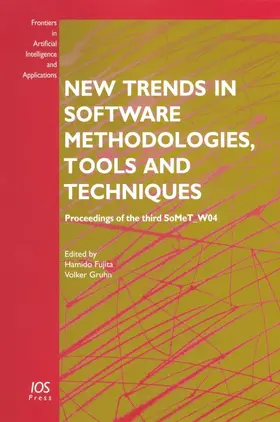 Gruhn |  New Trends in Software Methodologies, Tools and Techniques | Buch |  Sack Fachmedien