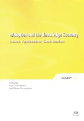 Cunningham |  eAdoption and the Knowledge Economy | Buch |  Sack Fachmedien