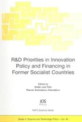 Gramatikov |  R and D Priorities in Innovation Policy and Financing in Former Socialist Countries | Buch |  Sack Fachmedien