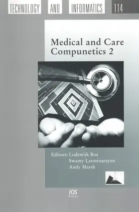 Laxminarayan / Marsh |  Medical and Care Compunetics 2 | Buch |  Sack Fachmedien