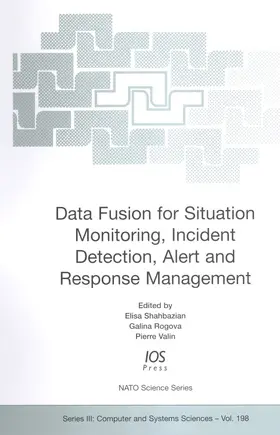 Valin |  Data Fusion for Situation Monitoring, Incident Detection, Alert and Response Management | Buch |  Sack Fachmedien