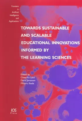 Jonassen / Ikeda |  Towards Sustainable and Scalable Educational Innovations Informed by the Learning Sciences | Buch |  Sack Fachmedien