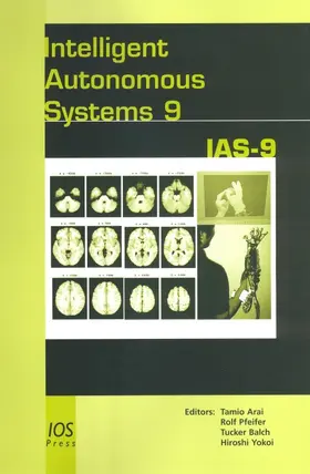 Arai / Pfeifer / Balch |  Intelligent Autonomous Systems 9 | Buch |  Sack Fachmedien