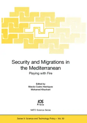Khachani |  Security and Migrations in the Mediterranean | Buch |  Sack Fachmedien