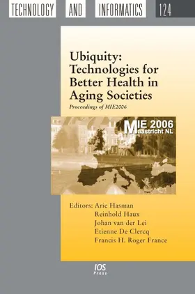 Haux / van der Lei / De Clercq |  Ubiquity | Buch |  Sack Fachmedien