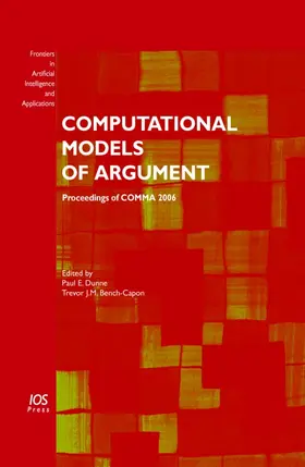 Bench-Capon |  Computational Models of Argument | Buch |  Sack Fachmedien
