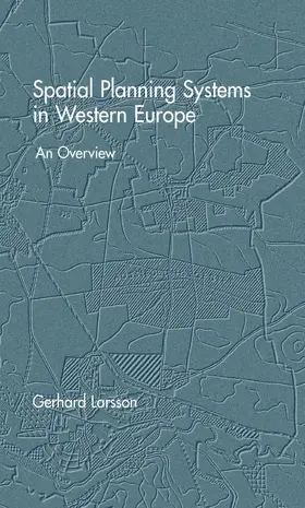 Larsson |  Spatial Planning Systems in Western Europe | Buch |  Sack Fachmedien